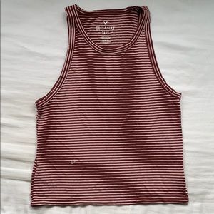 American Eagle halter tank top